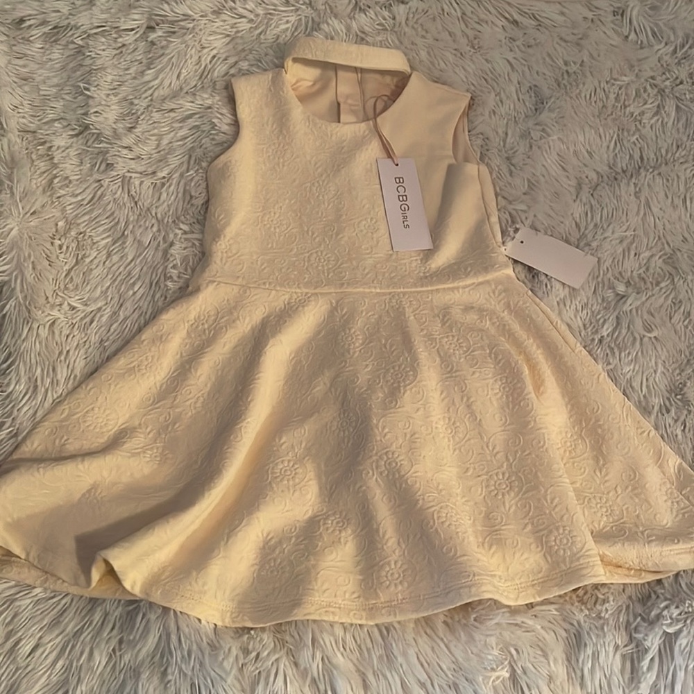 NWT BCBG Dress 2T